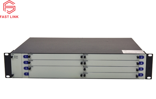 OTN3000-2U Chassis